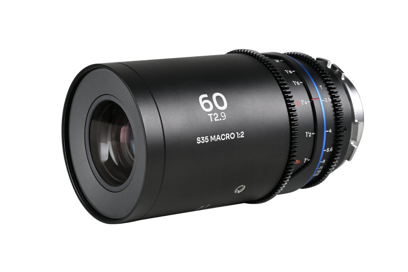 60mm S35 1:2 macro anamorphic lens: another “world’s first” from Venus Optics