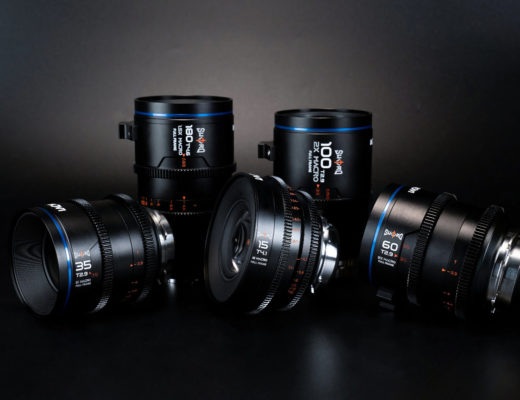 First look at new Laowa Cine lenses at IBC 2024