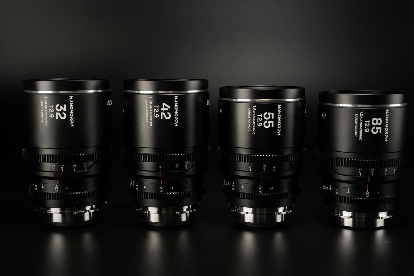 First look at new Laowa Cine lenses at IBC 2024