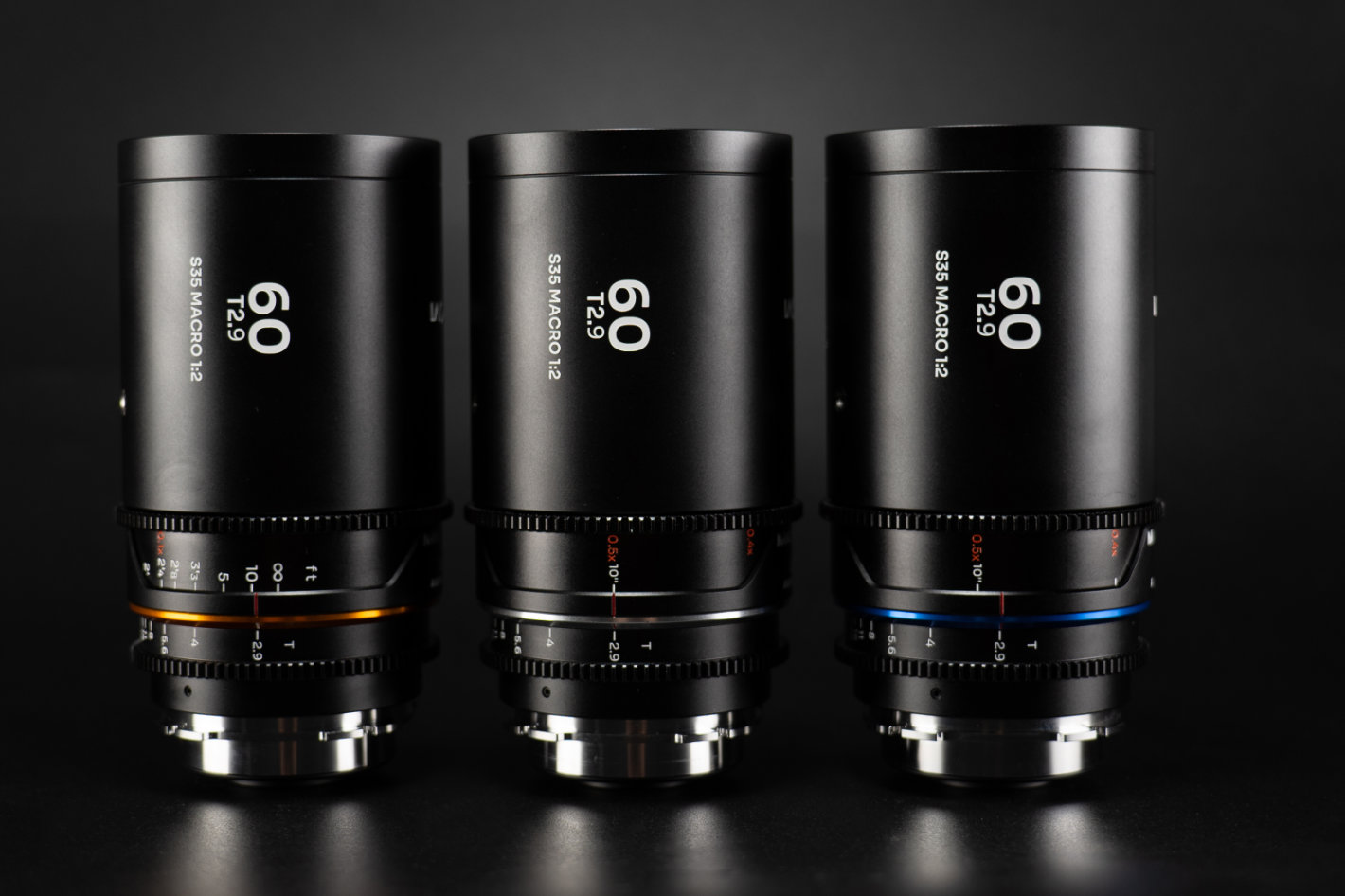 First look at new Laowa Cine lenses at IBC 2024