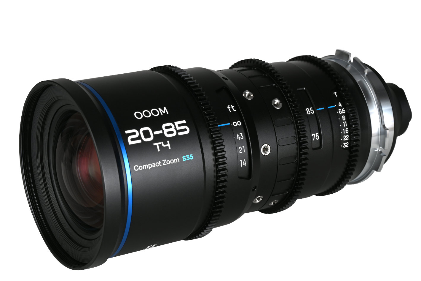 Two new Laowa OOOM Cine Zoom lenses