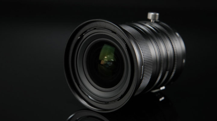 Venus Optics announces the world’s first wide-angle zoom shift lens