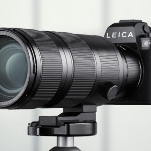 Leica Vario-Elmarit-SL 70–200 f/2.8 ASPH added to powerful trinity