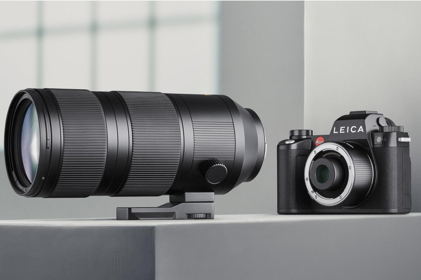 Leica Vario-Elmarit-SL 70–200 f/2.8 ASPH added to powerful trinity