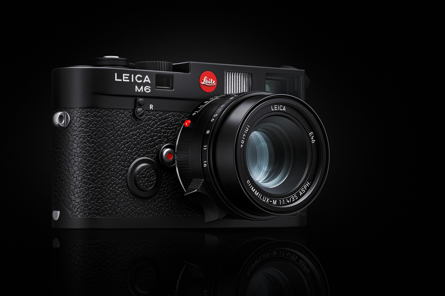 Leica M6: analog photography icon returns by Jose Antunes - ProVideo  Coalition