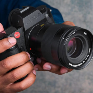 Leica SL3-S: enhanced video functions for professional workflows