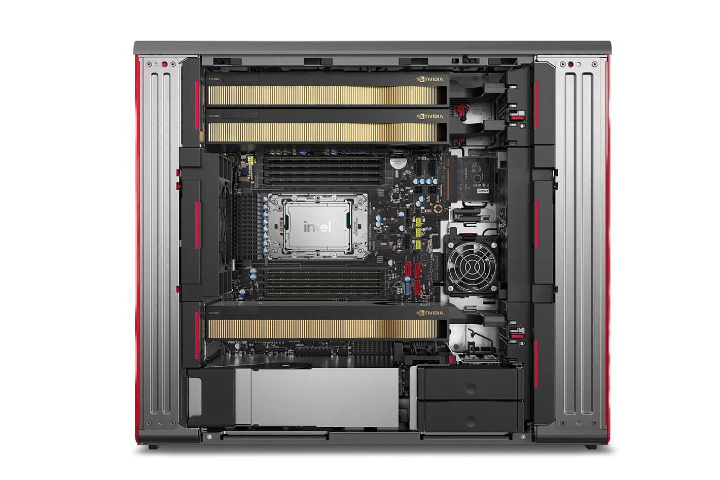 ThinkStation PX, P7 And P5: New Workstations For Creators By Jose ...