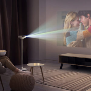 LG PF600U: a 3-in-1 projector revealed at CES 2025