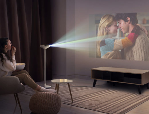 LG PF600U: a 3-in-1 projector revealed at CES 2025