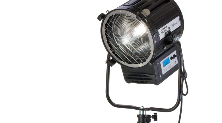 Litepanels launches new LED Fresnel range for broadcast studios