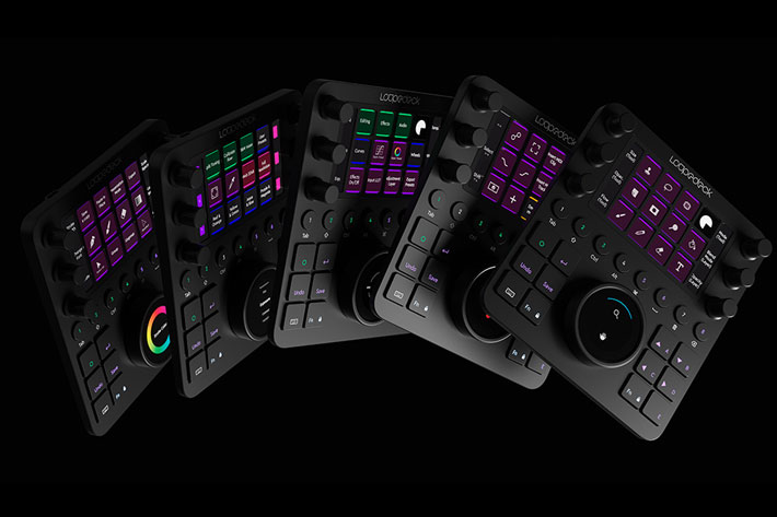 Loupedeck introduces new user interface by Jose Antunes - ProVideo Coalition