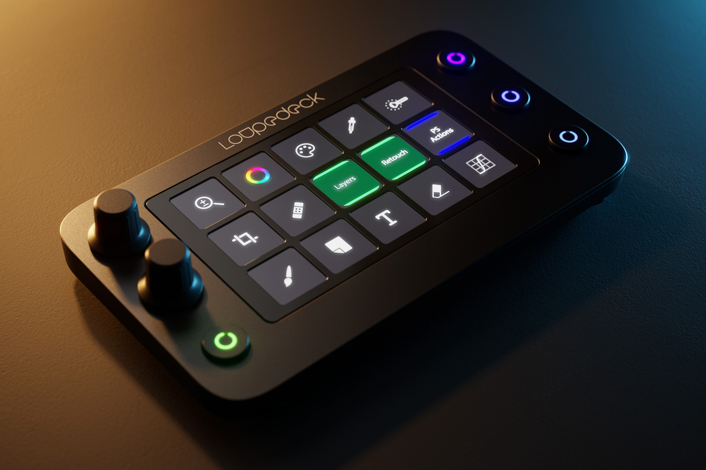 Loupedeck Live S: a new console designed for streaming by Jose Antunes -  ProVideo Coalition