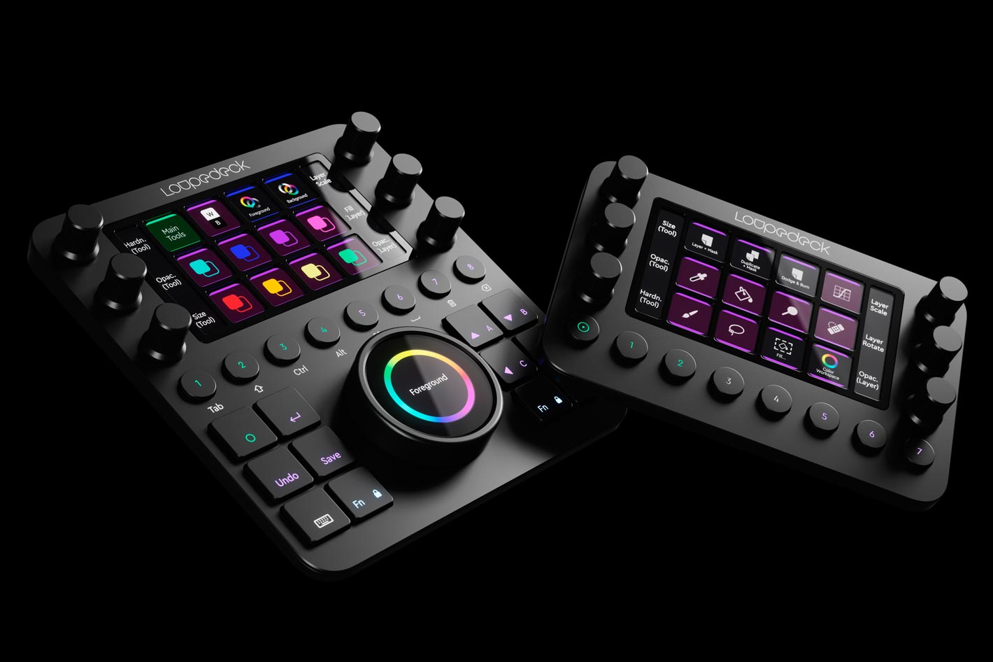 Loupedeck has a new plugin for Photoshop by Jose Antunes - ProVideo  Coalition