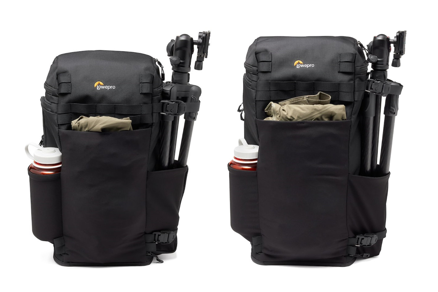 Lowepro shows updated ProTactic III collection