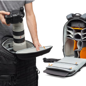 Lowepro shows updated ProTactic III collection