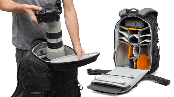 Lowepro shows updated ProTactic III collection