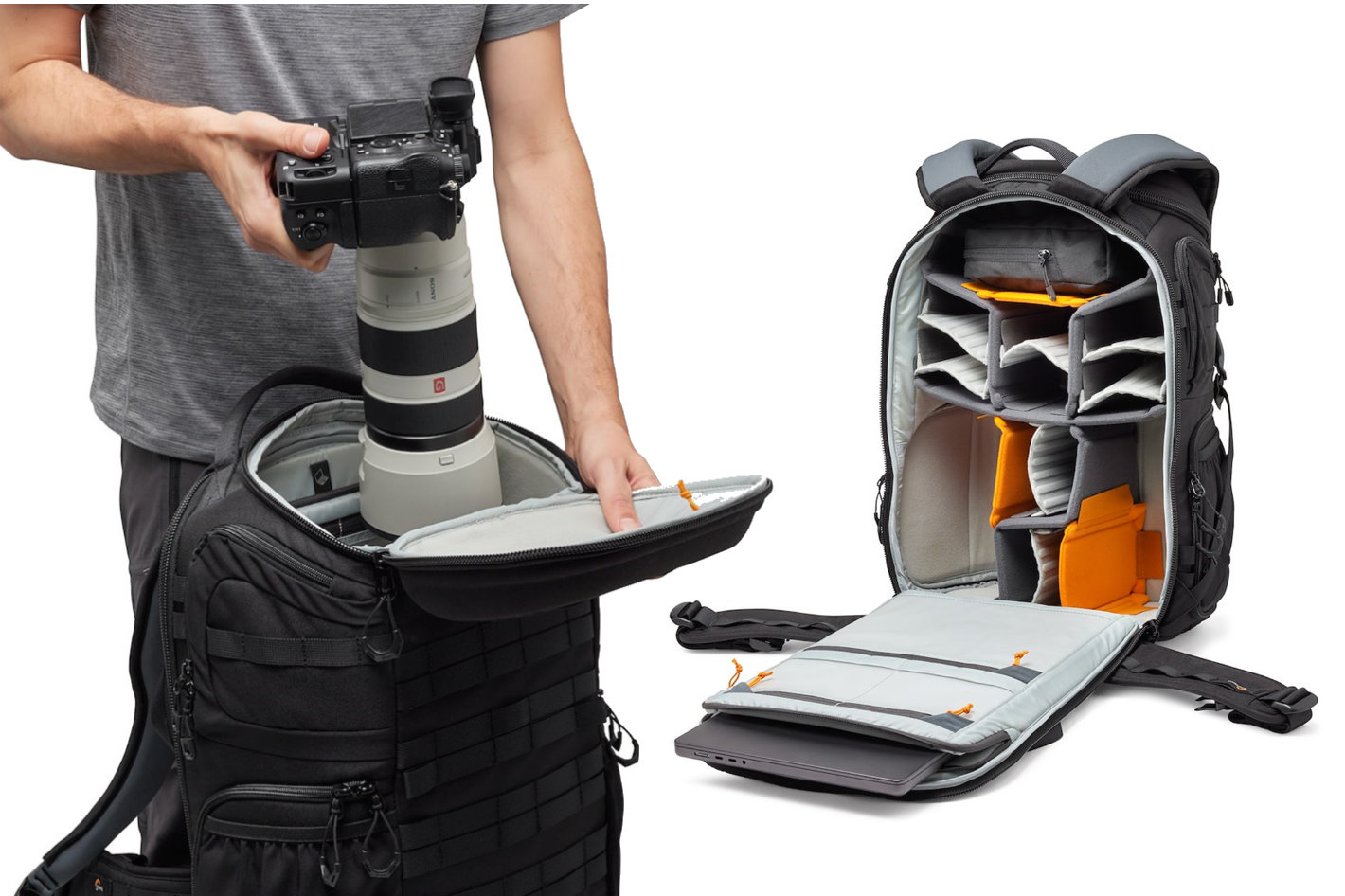 Lowepro shows updated ProTactic III collection