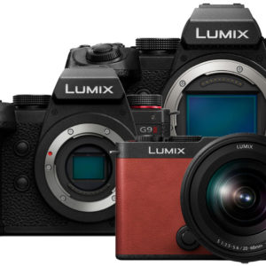 Panasonic updates firmware for LUMIX S and G series cameras