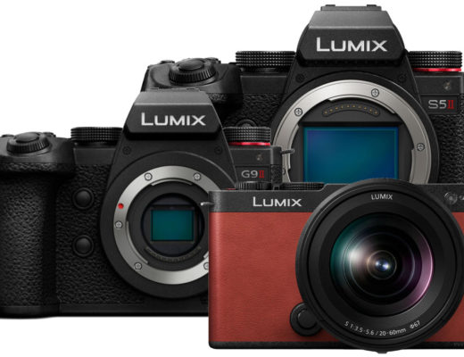 Panasonic updates firmware for LUMIX S and G series cameras