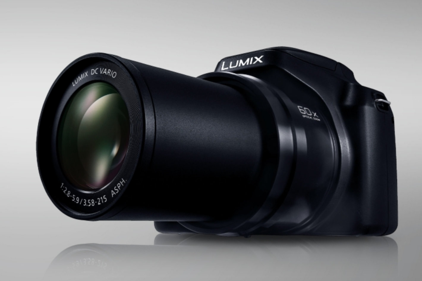 Panasonic Lumix FZ80D gets USB-C to sell in Europe