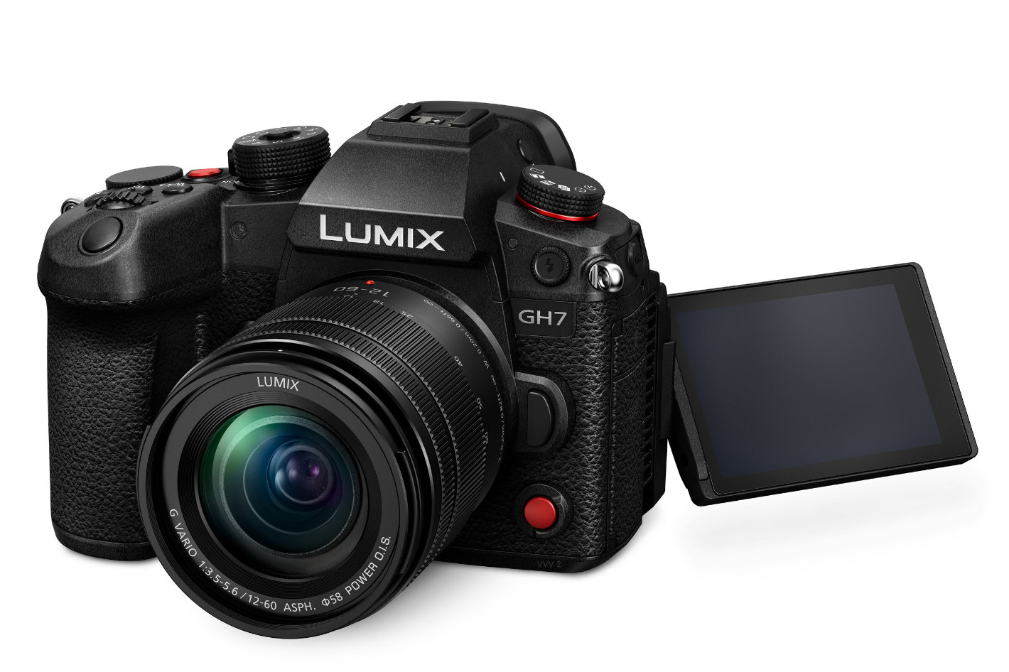 New LUMIX GH7 wants to be a B camera for ARRI