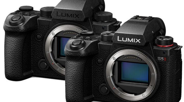 Panasonic introduces LUMIX S5IIX and LUMIX S5II at CES 2023