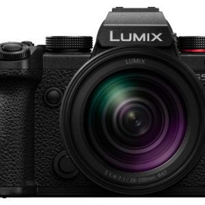 LUMIX S5D, the old 5D but DJI LiDAR AF ready