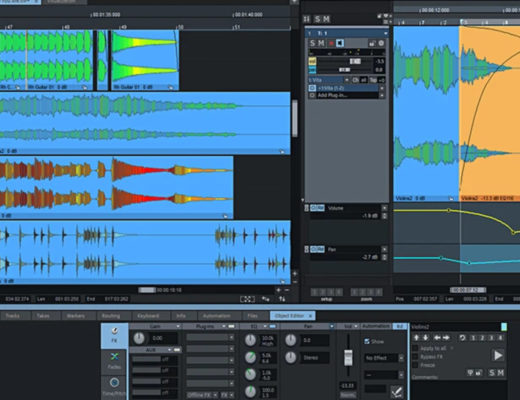 MAGIX to demonstrate Sequoia 17 and Samplitude Pro X8 in Toronto