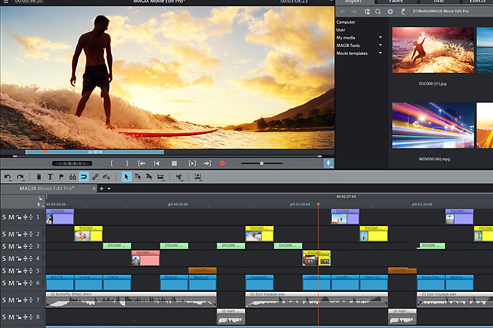 New from Magix: Movie Edit Pro by Jose Antunes - ProVideo Coalition