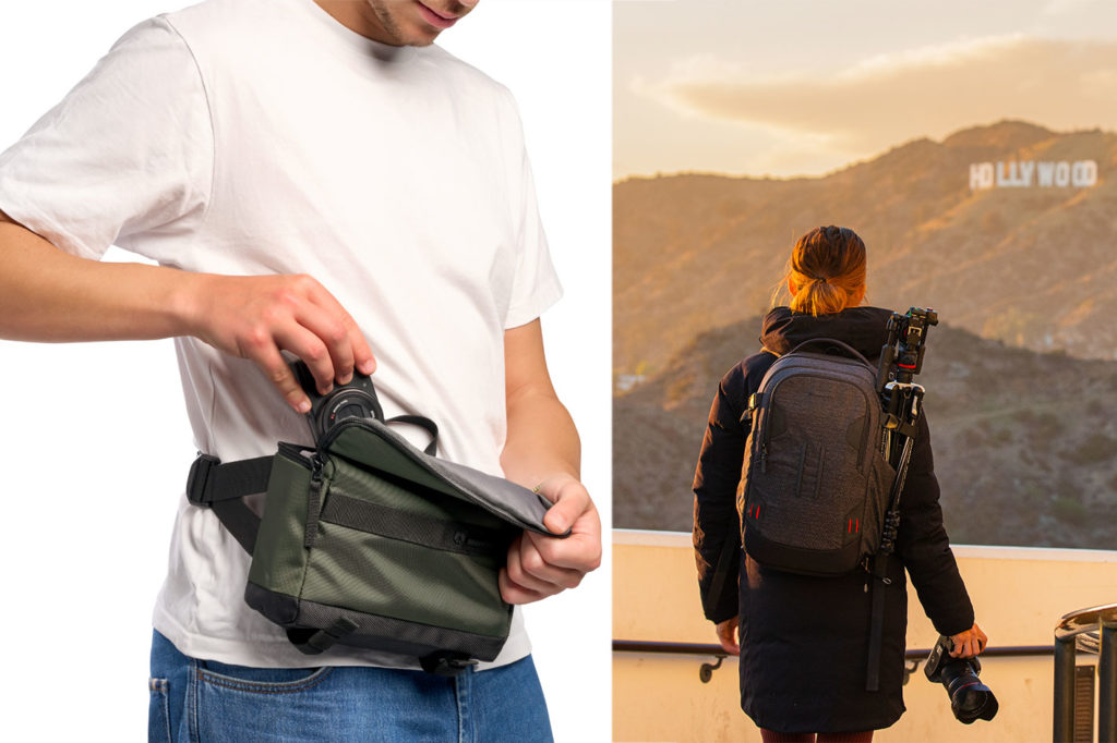 Manfrotto renews its camera bag range by Jose Antunes - ProVideo Coalition