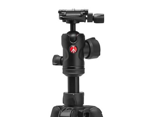 Manfrotto expands Befree Travel tripod range