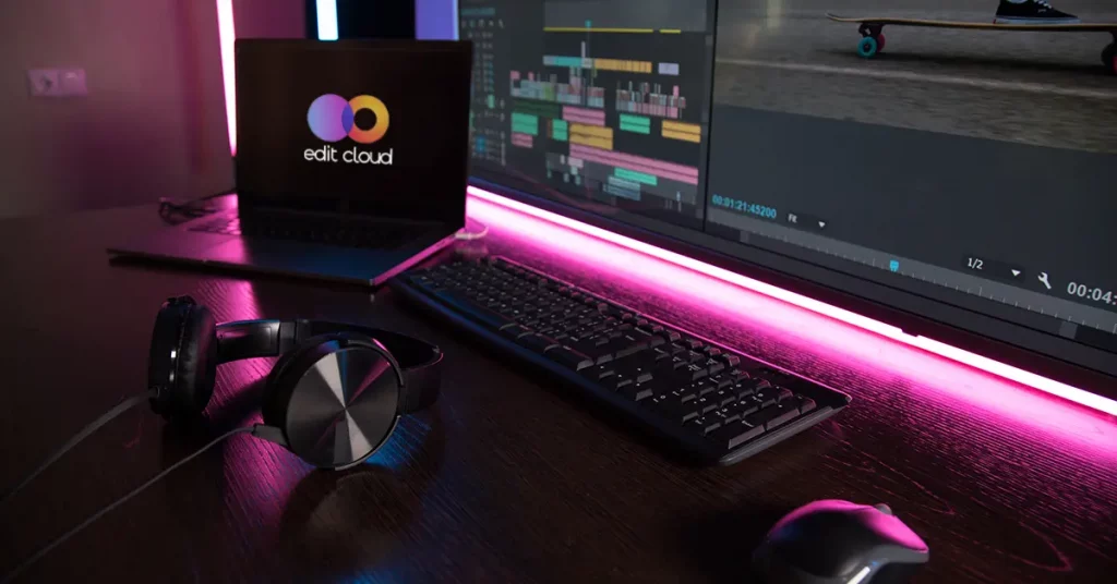 Can cloud-based editing workflows with Adobe Premiere Pro speed up production? 9