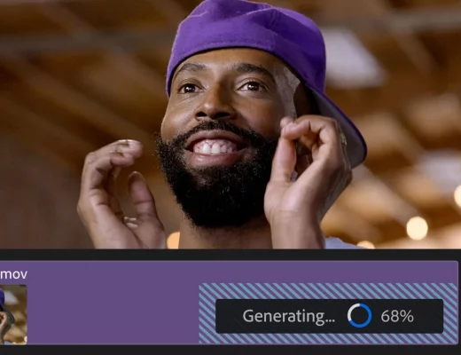 Get hands-on access to Generative Extend in Premiere Pro (beta) 8