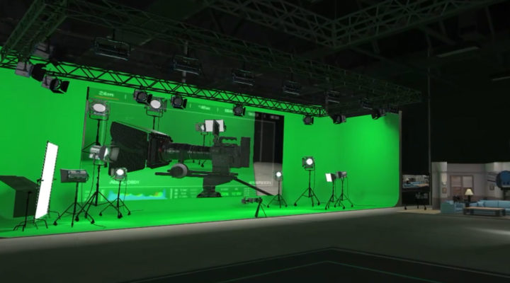 Is The Metaverse Film School the future of film school?