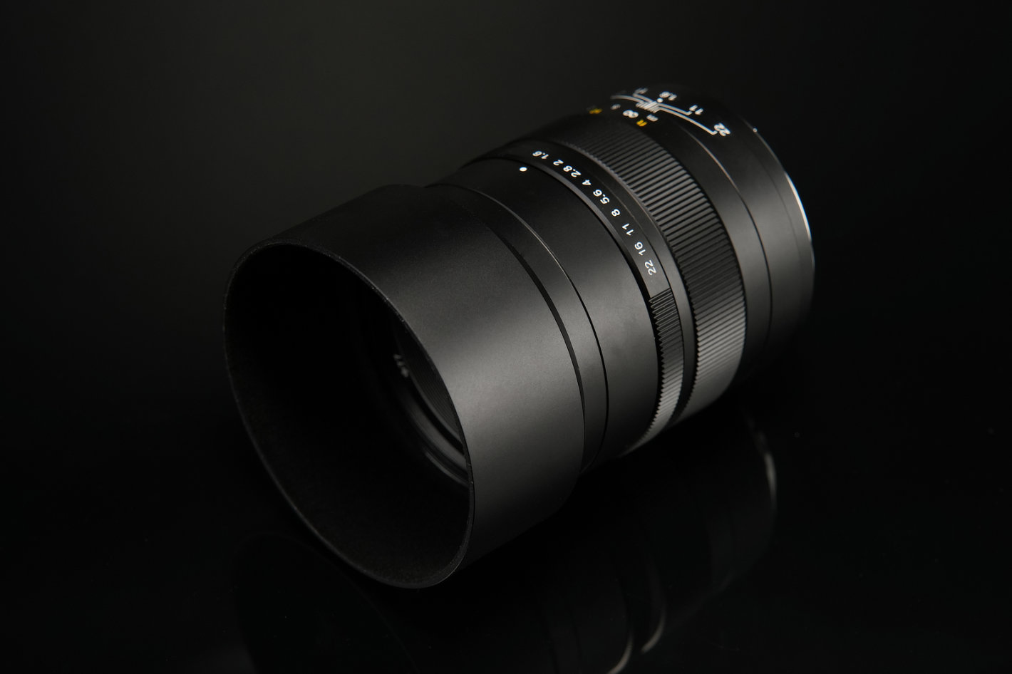 Mitakon Speedmaster 80mm f/1.6 for GFX and XCD mounts