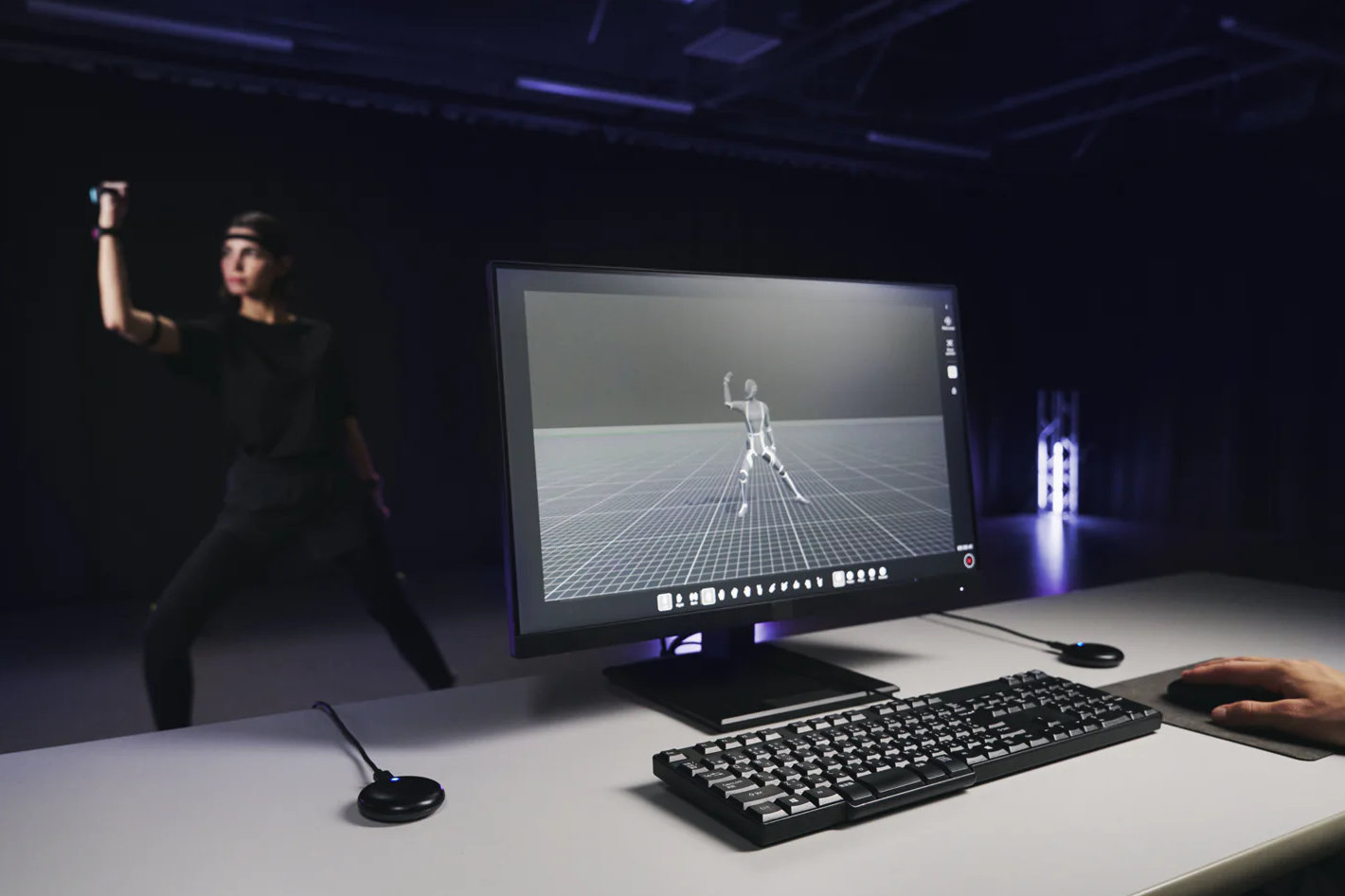 Sony introduces mocopi Pro Kit for full-body motion capture