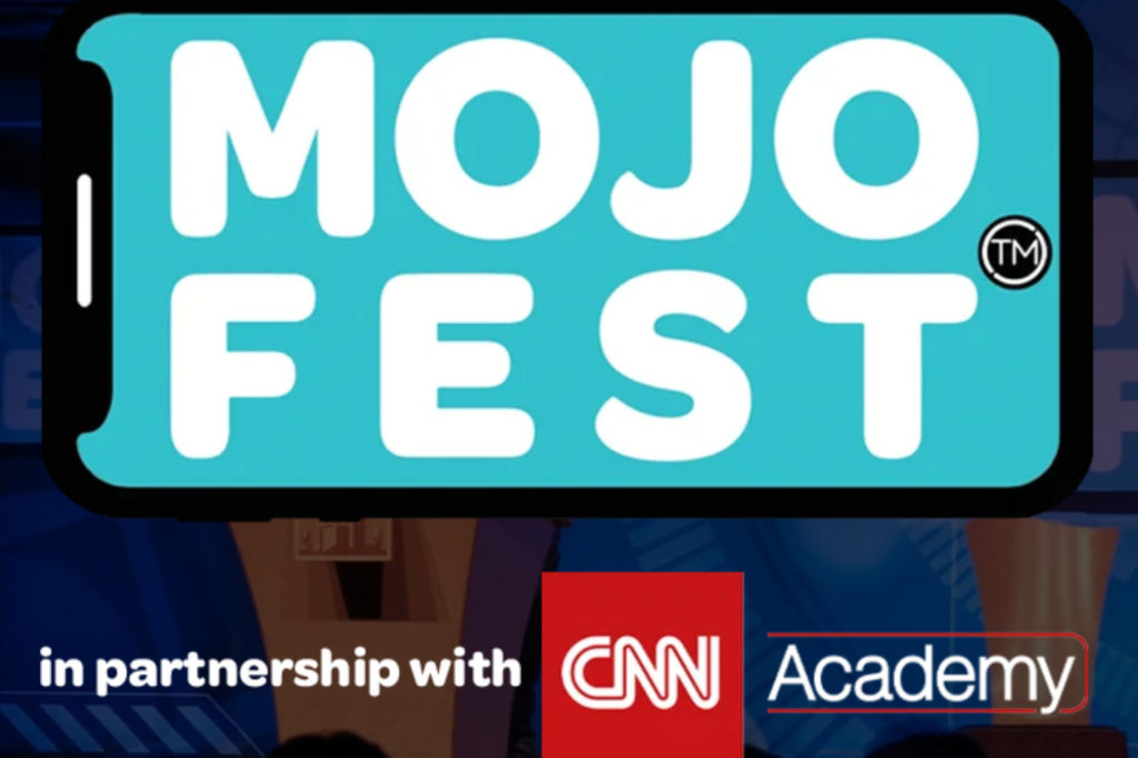 Mojofest 2025: CNN Academy is the official media partner