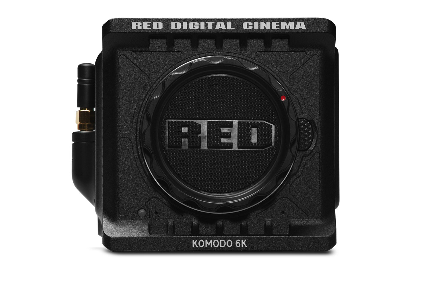 MRMC shares booth with RED at Cine Gear Expo LA