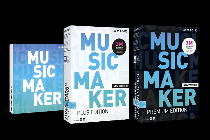 magix music maker 2020
