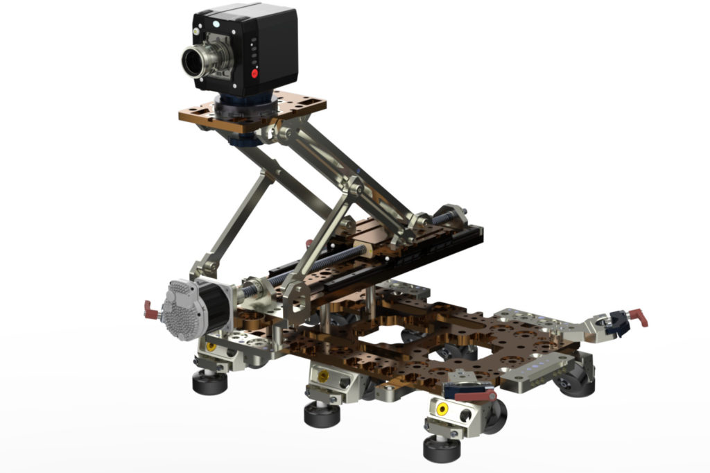 MYT Works: two new camera motion systems at Cine Gear Expo