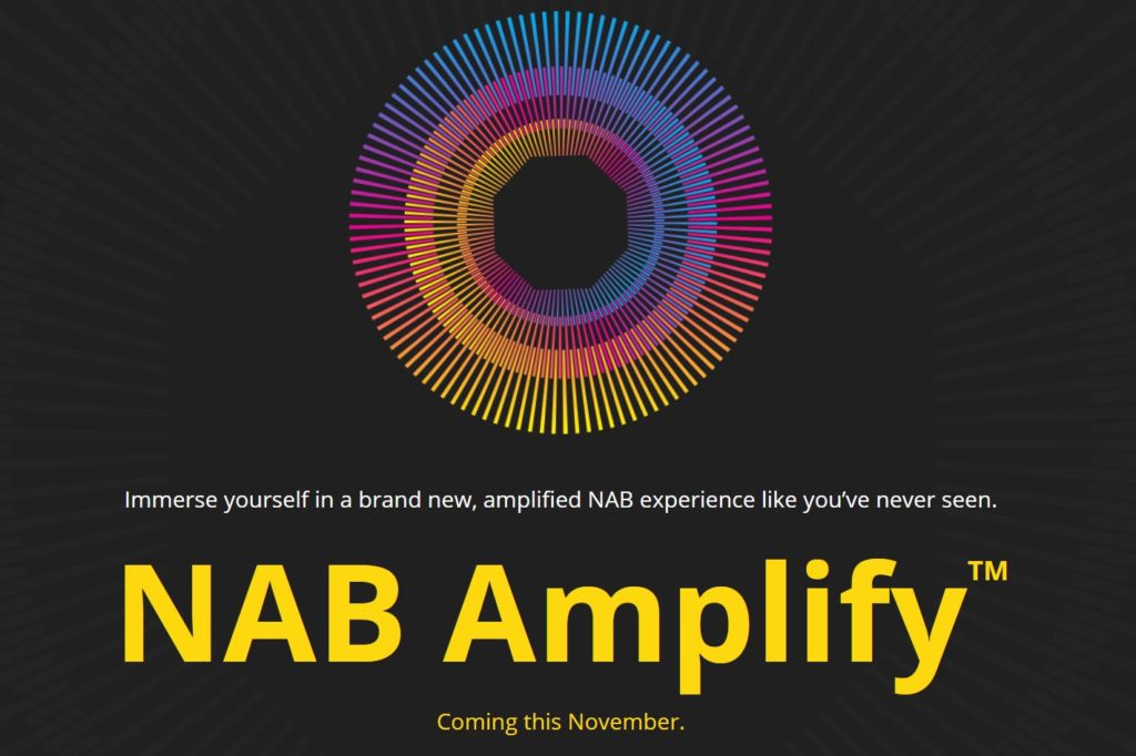 Blackmagic Design - NAB Amplify