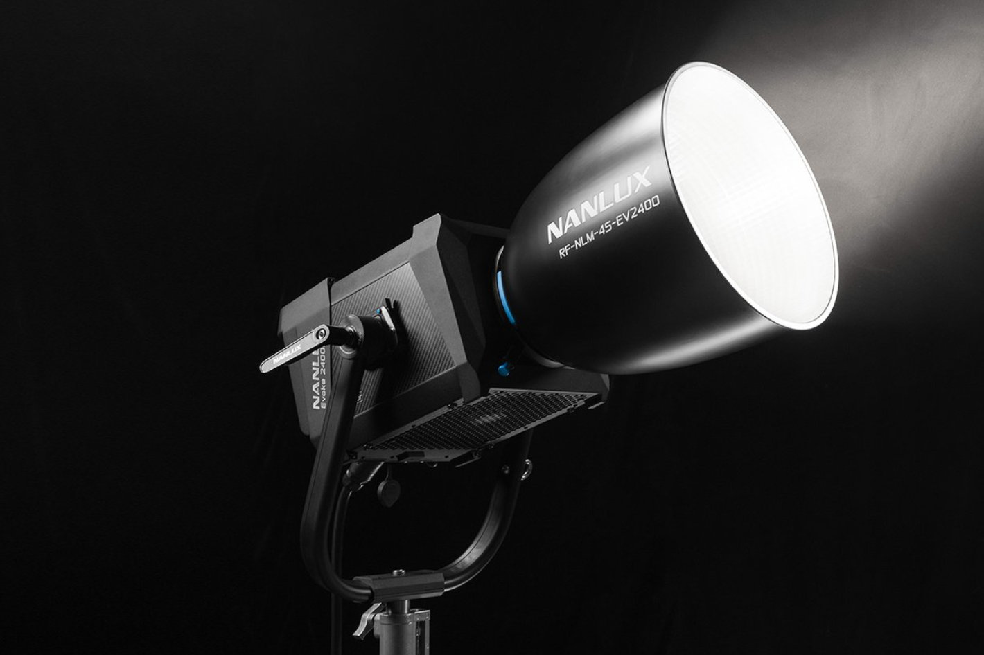 NANLUX developing a 5000W Evoke Bi-color spotlight