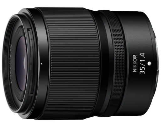 NIKKOR Z 35mm f/1.4: a natural wide-angle lens for the Nikon Z mount