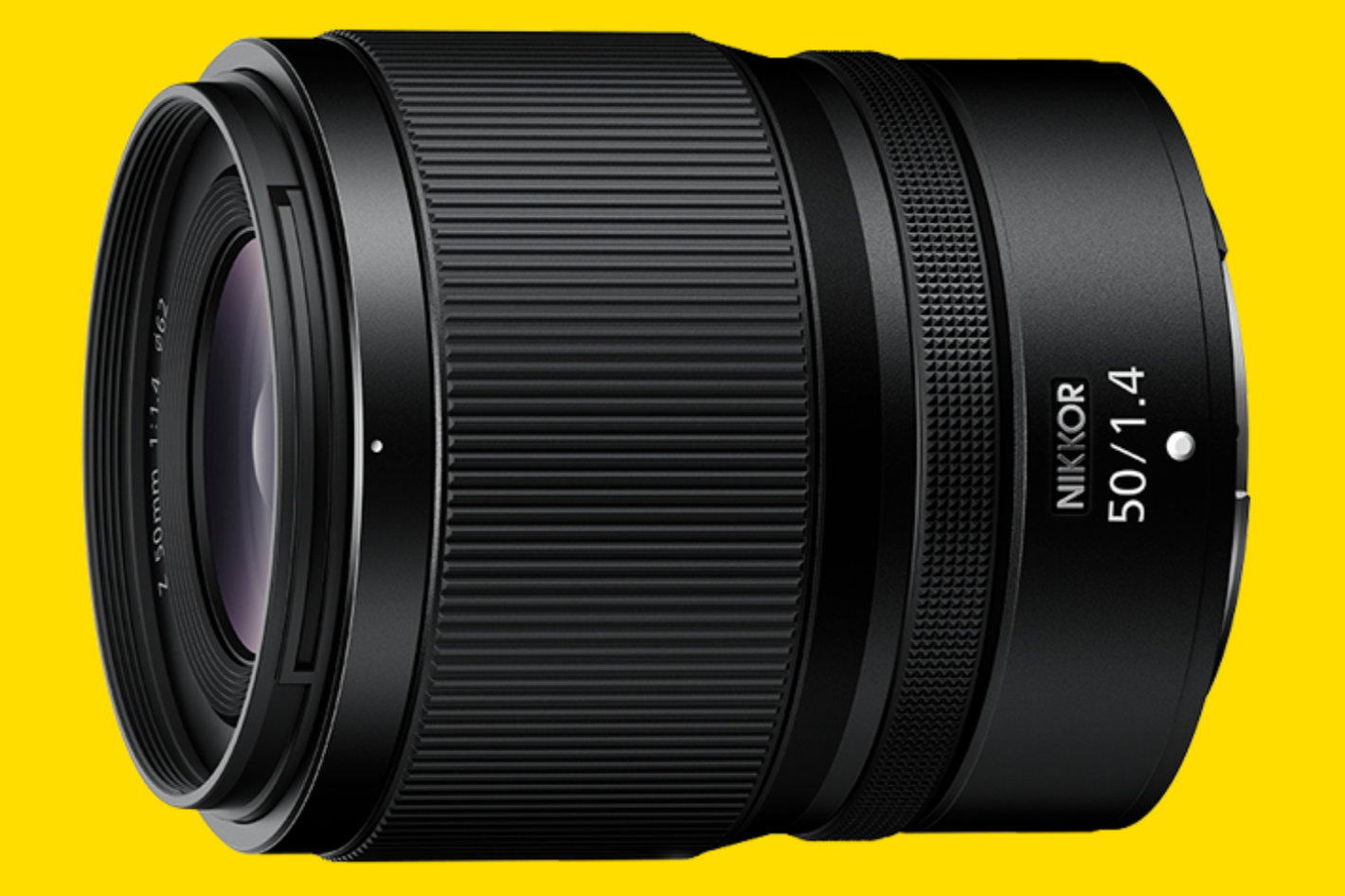 NIKKOR Z 50mm f/1.4: a nifty-fifty for the Nikon Z mount system