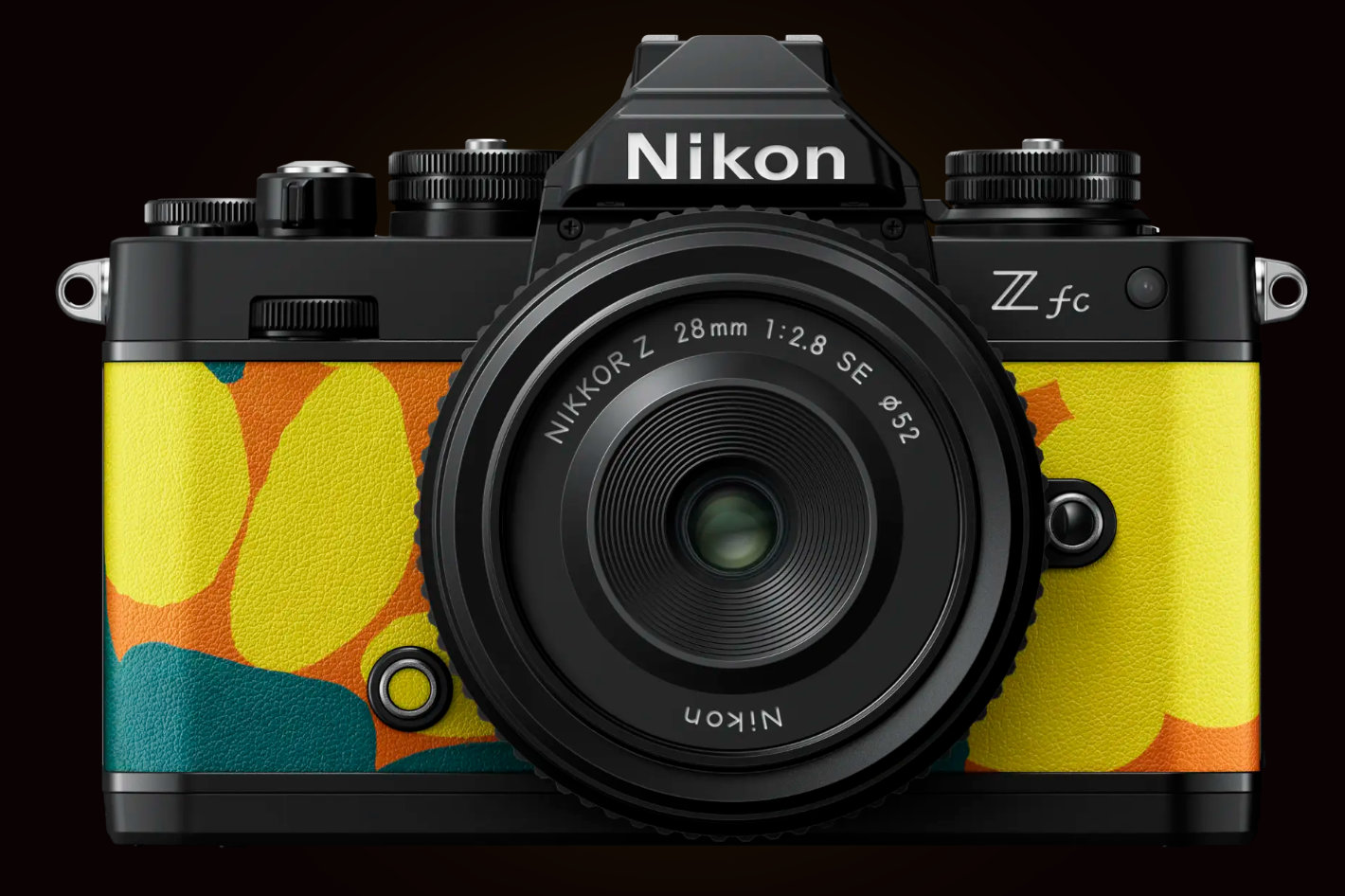 Nikon HERALBONY Z fc, a limited edition for collectors