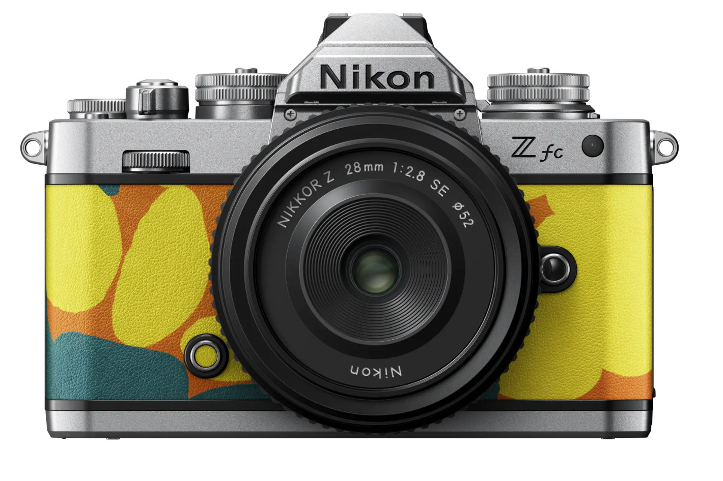 Nikon HERALBONY Z fc, a limited edition for collectors