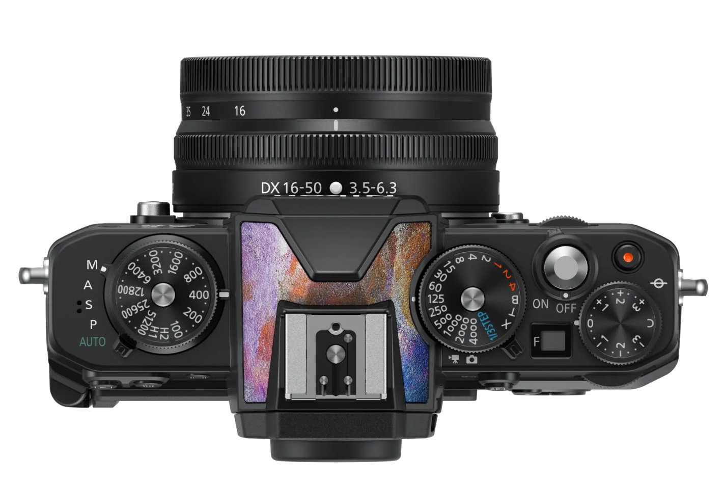 Nikon HERALBONY Z fc, a limited edition for collectors