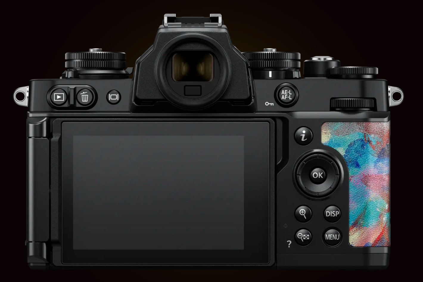 Nikon HERALBONY Z fc, a limited edition for collectors