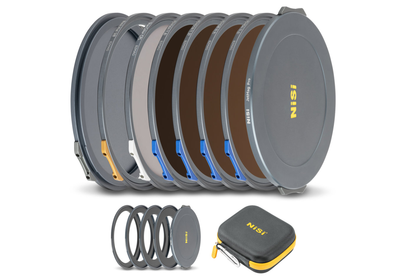 NiSi: new magnetic JetMag PRO filter system