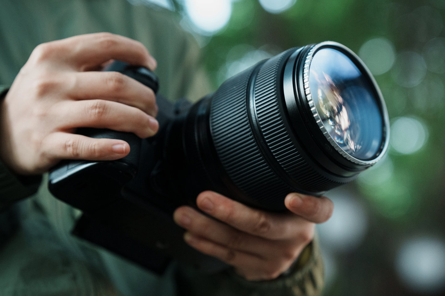 NiSi Air UV Filter: engineered for high-resolution photography